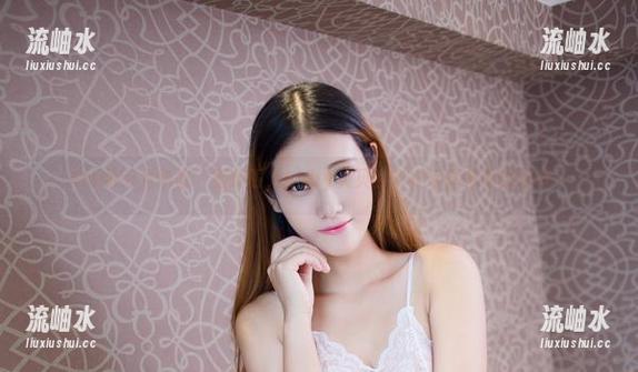 YouWu尤物馆-baby贝贝 YouWu尤物馆 - 别眨眼,baby贝贝的内衣写真有最新花样!