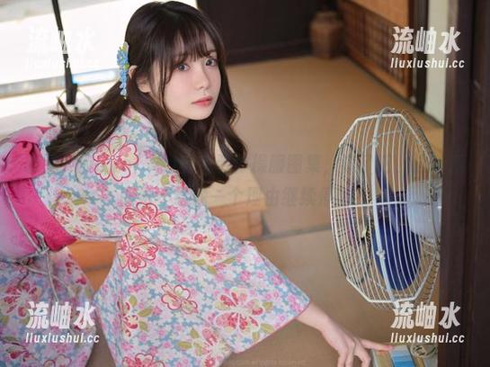 惊呆！wuyo(우요)的免费体操服图集，疯了吧，这种画面给不给我一个理由继续停留？