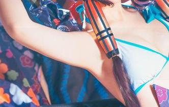 谁把我的屏幕变成了碧蓝航线？w百合欧皇子w的高清美图真是太出色了！