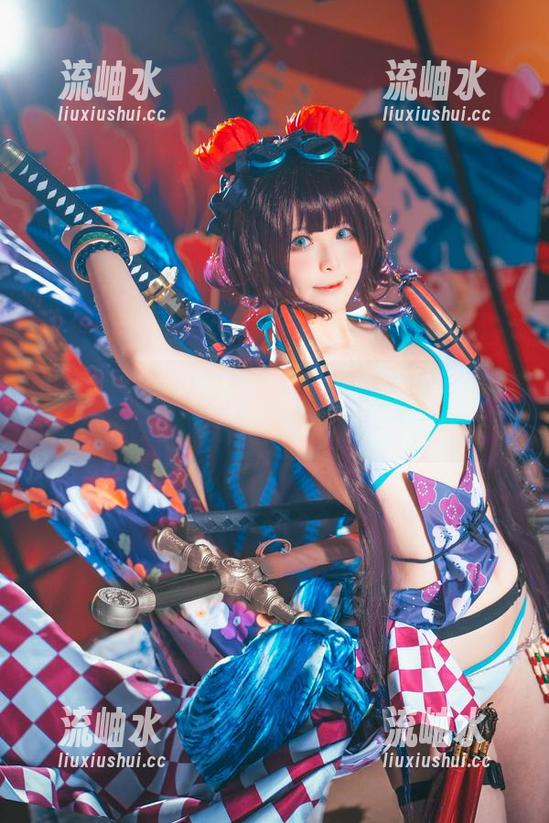 w百合欧皇子w 谁把我的屏幕变成了碧蓝航线?w百合欧皇子w的高清美图真是太出色了!