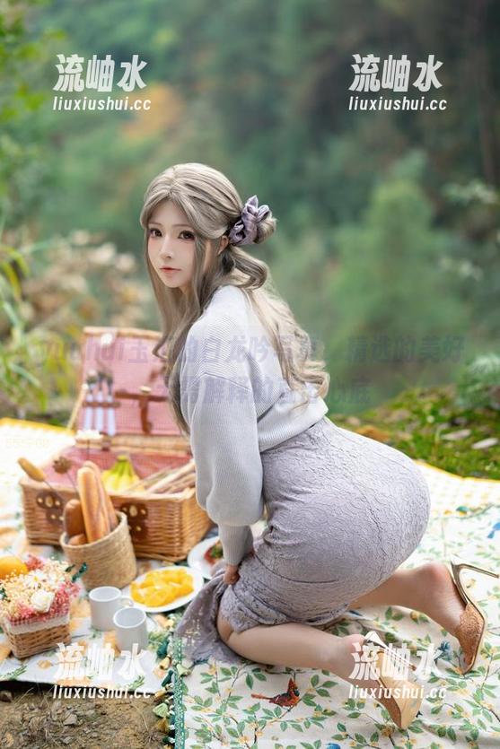 yuuhui玉汇 yuuhui玉汇的白龙吟写真,精选的美好,无需解释的直击心底
