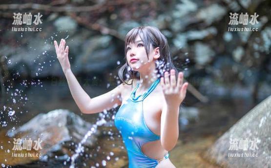 白丝写真大赏：七七娜娜子的视觉游戏值得一看