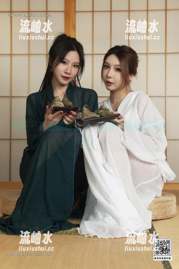 丽柜-文静 丽柜 - 私拍婚纱作品,文静她带给我多少欢乐!