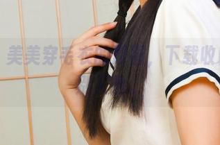 丽柜 – 美美穿毛衣的原图，下载收藏不怕别人抢。