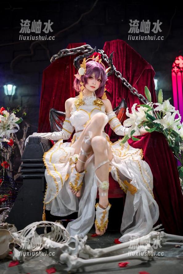 九柒喵 九柒喵的神奇圣路易斯LuxuryHandle写真集,下载后连手柄都想带回家!
