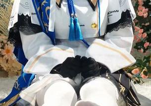 高清写真集飞到你面前！九柒喵用无名和服把甲铁城的气氛点燃了！