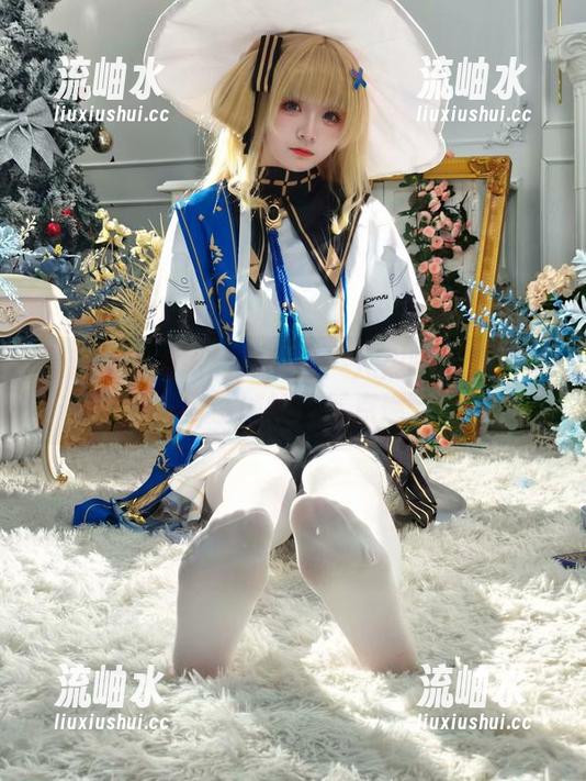 高清写真集飞到你面前！九柒喵用无名和服把甲铁城的气氛点燃了！