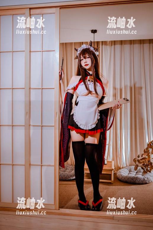 二佐Nisa 图包中的甜心,二佐Nisa让我无时无刻不想赞叹。