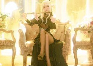 每个sama都想要的“吾妻”cos，仙九Airi最新出炉！