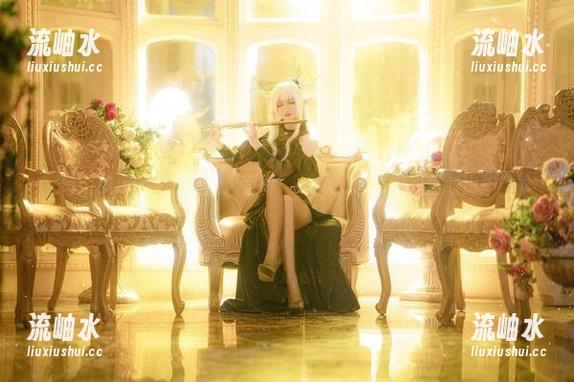 仙九Airi 每个sama都想要的“吾妻”cos,仙九Airi最新出炉!