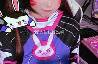 来了！佳佳酱ovo的透明女仆美图，透明的同时还带着点甜，光是想想都醉了！
