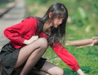 教室JK合集：兔玩映画带你重新定义“上课”！