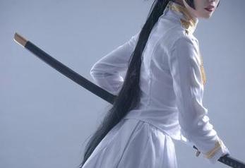 兔玩映画，亲密接触原图背后的制服裸腿女孩
