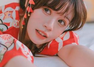 千反田鹿子的黄豆粉套图，真是毫无防备的诱惑分享啊～