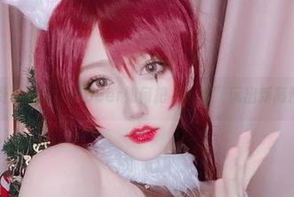 免费！看啾小妍Deer如何把“女友”玩出新高度？