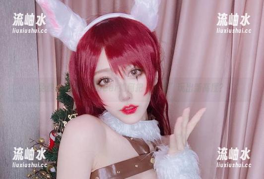 免费！看啾小妍Deer如何把“女友”玩出新高度？