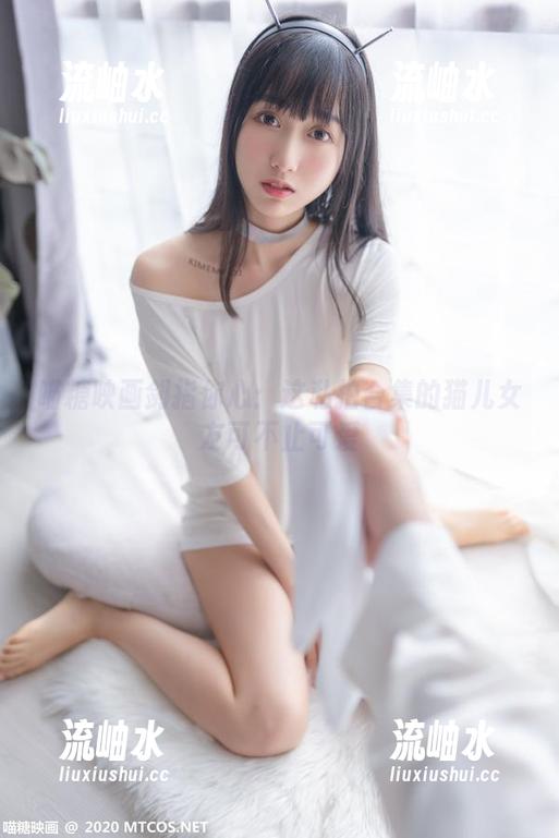 喵糖映画 喵糖映画剑指你心:这私拍合集的猫儿女友可不止可爱