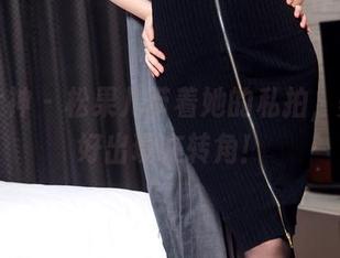 头条女神 – 松果儿带着她的私拍，美图正好出现在转角！