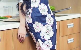 头条女神 – 免费的蔡楠夏日作品，这不是缺啥就啥的节奏吗？