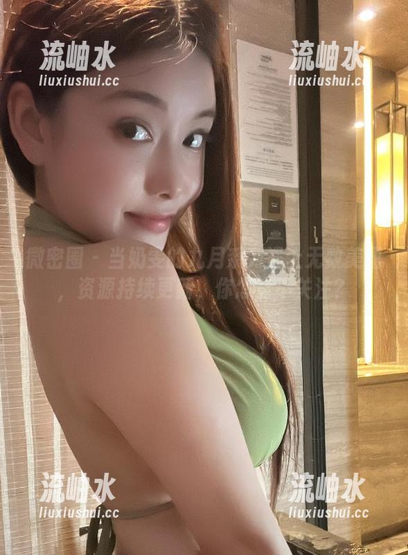 奶雯 微密圈 - 当奶雯的九月系列遇上无数美图,资源持续更新,你怎能不关注?