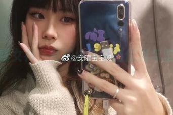 安曜曜女神，私拍合集中的优雅与坚持。