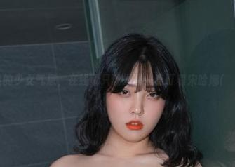 原图传递的少女气息，在线就只让人想一直盯着宋哈娜(송하나)的脸