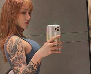 微密圈 – 这组白色图册简直让人欲罢不能，宋昱欣，你这种级别的清冷是从哪里来的？