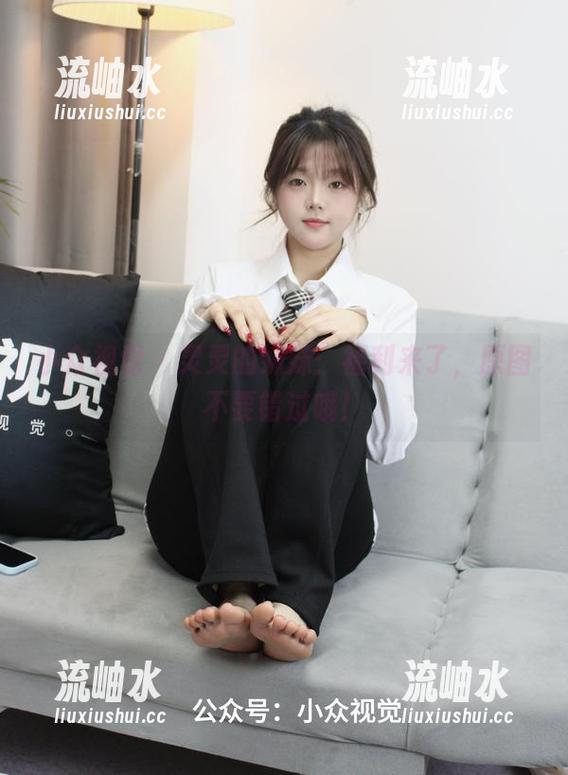 小众视觉 - 灵灵的妹妹：福利来了，原图不要错过哦！