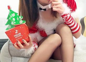 赶紧瞧过来！小女巫露娜的‘白色恋人2021’套图，难道这个时间注定要被分享？