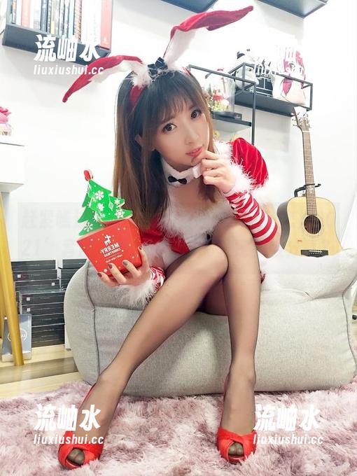 赶紧瞧过来！小女巫露娜的‘白色恋人2021’套图，难道这个时间注定要被分享？