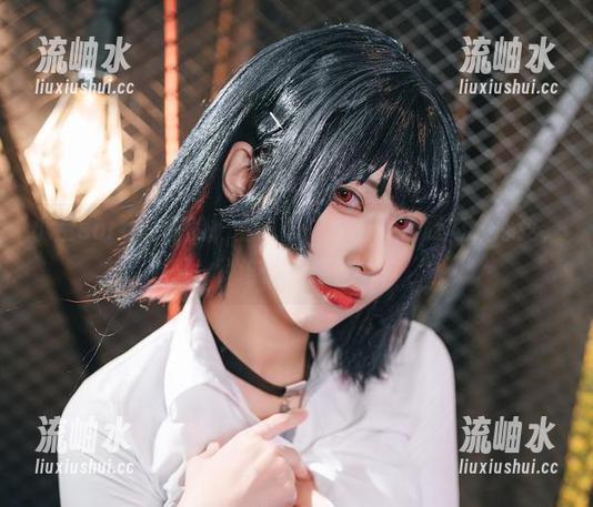 小空sora演绎的护士气质，原图实在是勾人心弦，谁能抗拒？