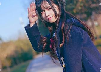 小野妹子w果然不负众望，奶牛cos，图片中的草场气息四溢!
