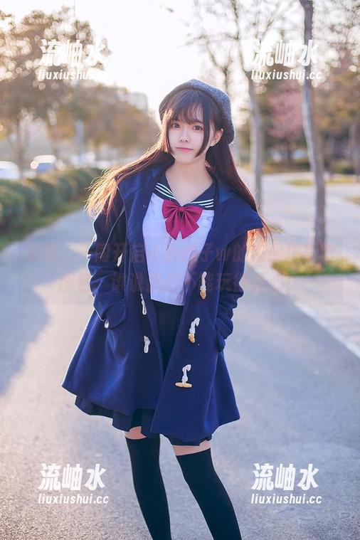 来吧，一同开启小野妹子w的洛丽塔写真图包：谁说我们不能玩得开心！