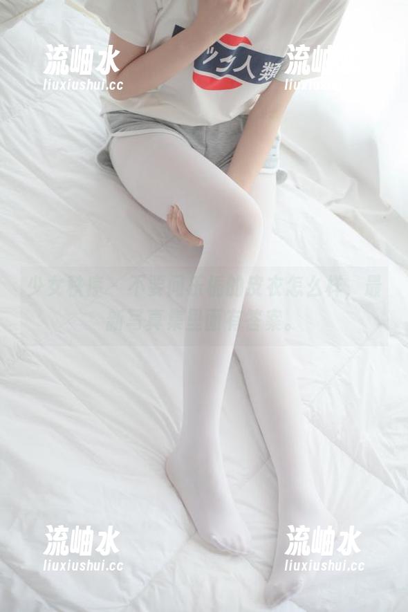 少女秩序 - 不要问乐栀的皮衣怎么样，最新写真集里面有答案。