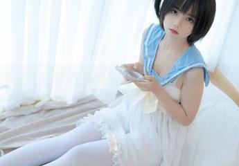 少女秩序 – 豹纹写真集，难道小葵想让我们沉醉其中？