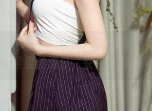 尤果网 – 李凌子在连体衣上的新尝试，图片效果果然满分，快来下载一份！