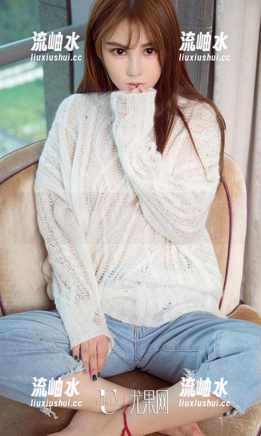 尤果网-果儿Victoria 尤果网 - 最新款水手服上线,果儿Victoria带你划入“潮流海洋”!