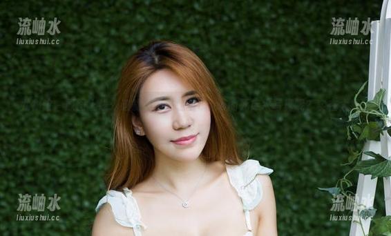 尤物馆 - 原图上线：谁能拒绝陈怡曼coco的死库水写真呢？实在太撩了吧～