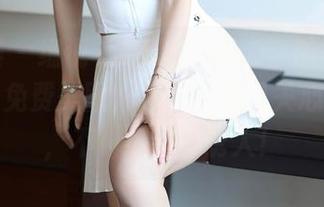 尤蜜荟 – 细说“Mila豆嘟嘟”的裤里丝写真：免费美图，你以为我只关心样式么，不，细节更诱人！