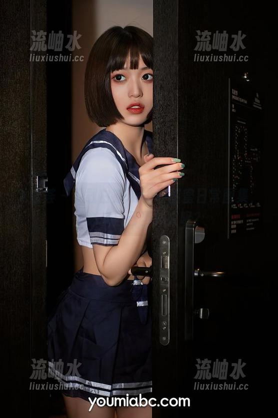 尤蜜荟 - 下载白亦Ada的甜蜜日常图集，何必拿自己当外人呢？