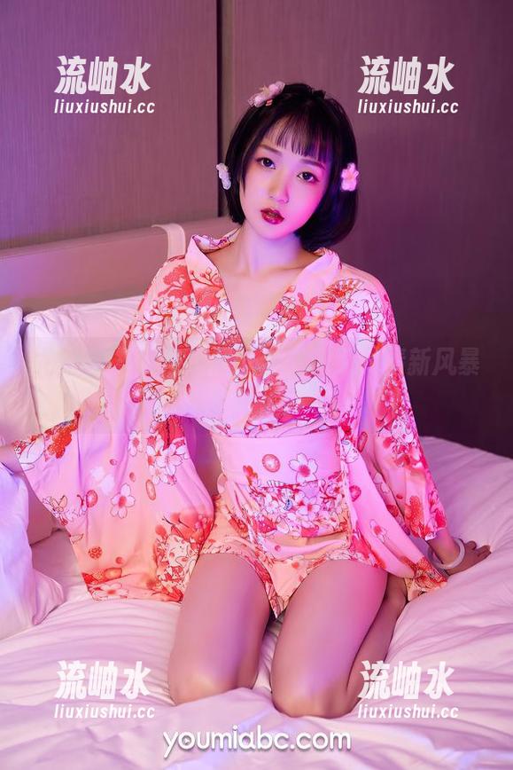 尤蜜荟 - 黄依婷黑丝合集：又见清新风暴更新了！