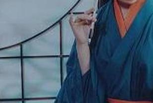 年年Nnian图包：JK与千奇百怪的姿态，一门心思