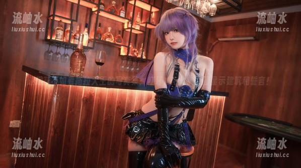放烟花不如看拖拉大王的写真集：崩坏X花火，原图显示建筑和誓言！