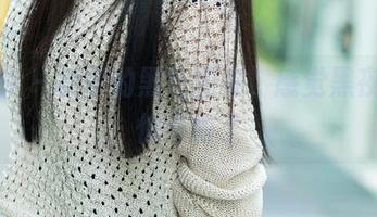 推女郎 – 杨伊的黑色图集，感觉黑夜都自愧不如了