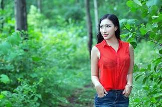 推女郎 – 不光是户外，王馨瑶的资源全都在这张图里，值得好好瞧瞧
