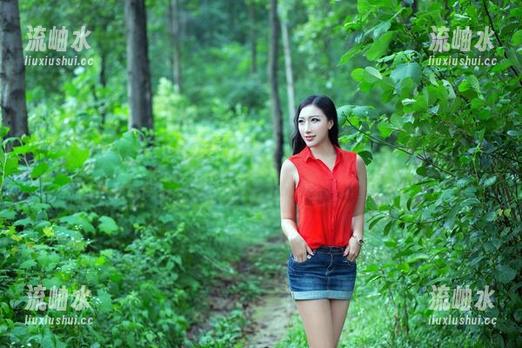推女郎 - 不光是户外，王馨瑶的资源全都在这张图里，值得好好瞧瞧