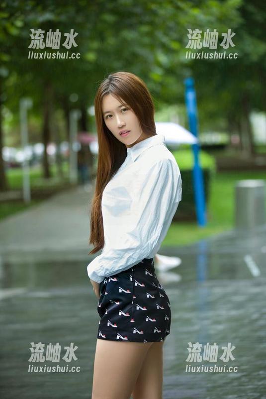推女郎-黄可 推女郎 - 黄可大显身手,图库里分享护士的另类风采