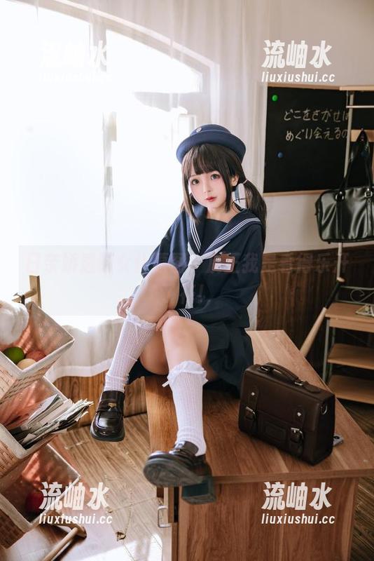 日奈娇透明女仆原图，反正我是看得乐开了花！
