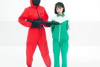 在线捉迷藏：星澜是澜澜叫澜妹呀在变身人造人十八号的路上打了几次滚，美图等你来看！