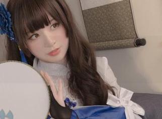 看完星野saori的玉藻前，就问你良心不会痛吗？作品太撩人！